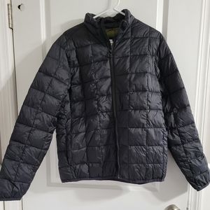 Mens Light Weight Puffer Jacket